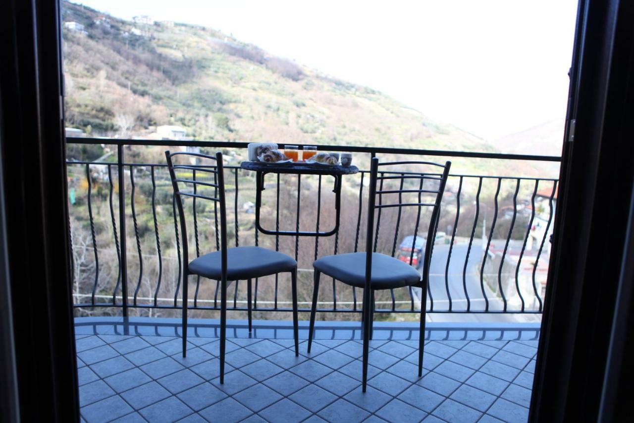 Ferienwohnung Rosy House - Hospitality Pimonte Exterior foto