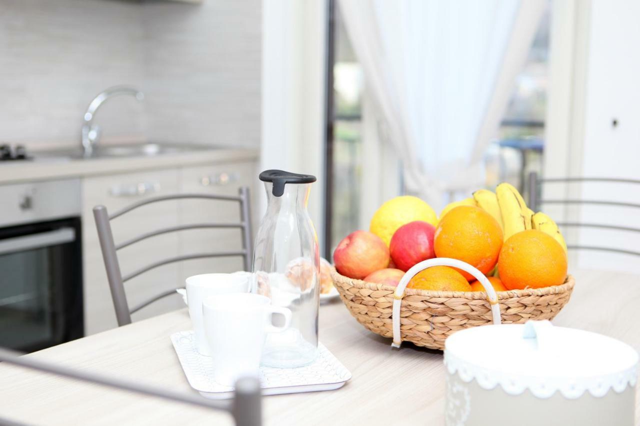 Ferienwohnung Rosy House - Hospitality Pimonte Exterior foto