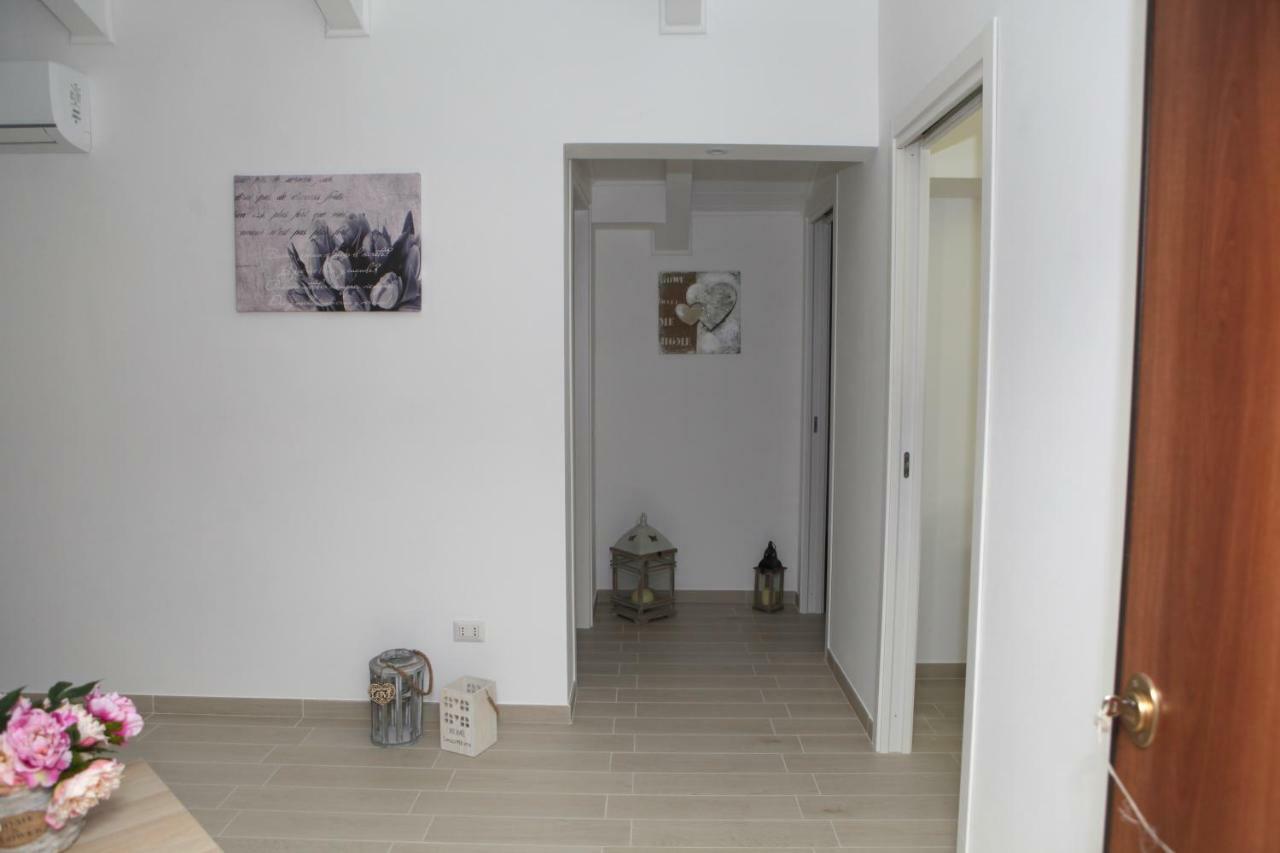 Ferienwohnung Rosy House - Hospitality Pimonte Exterior foto