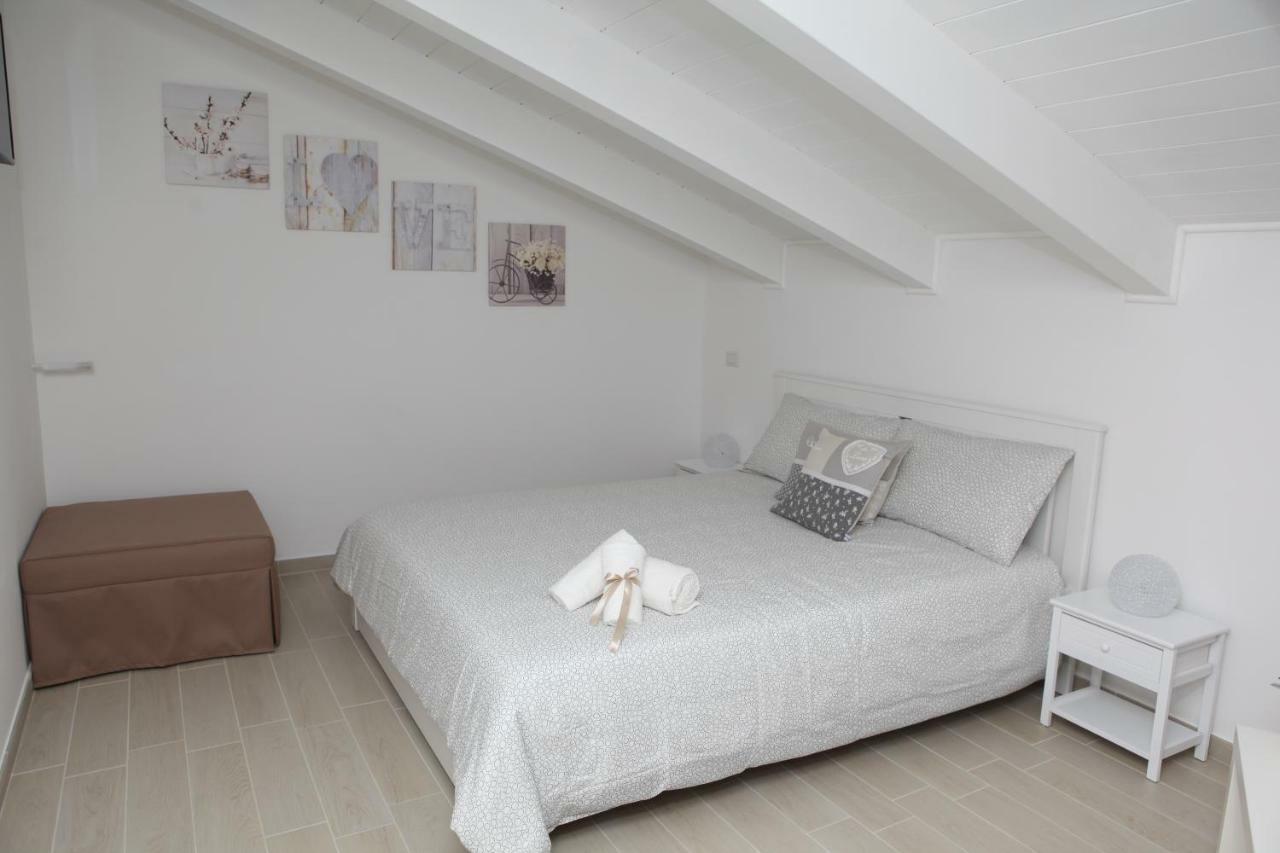 Ferienwohnung Rosy House - Hospitality Pimonte Exterior foto