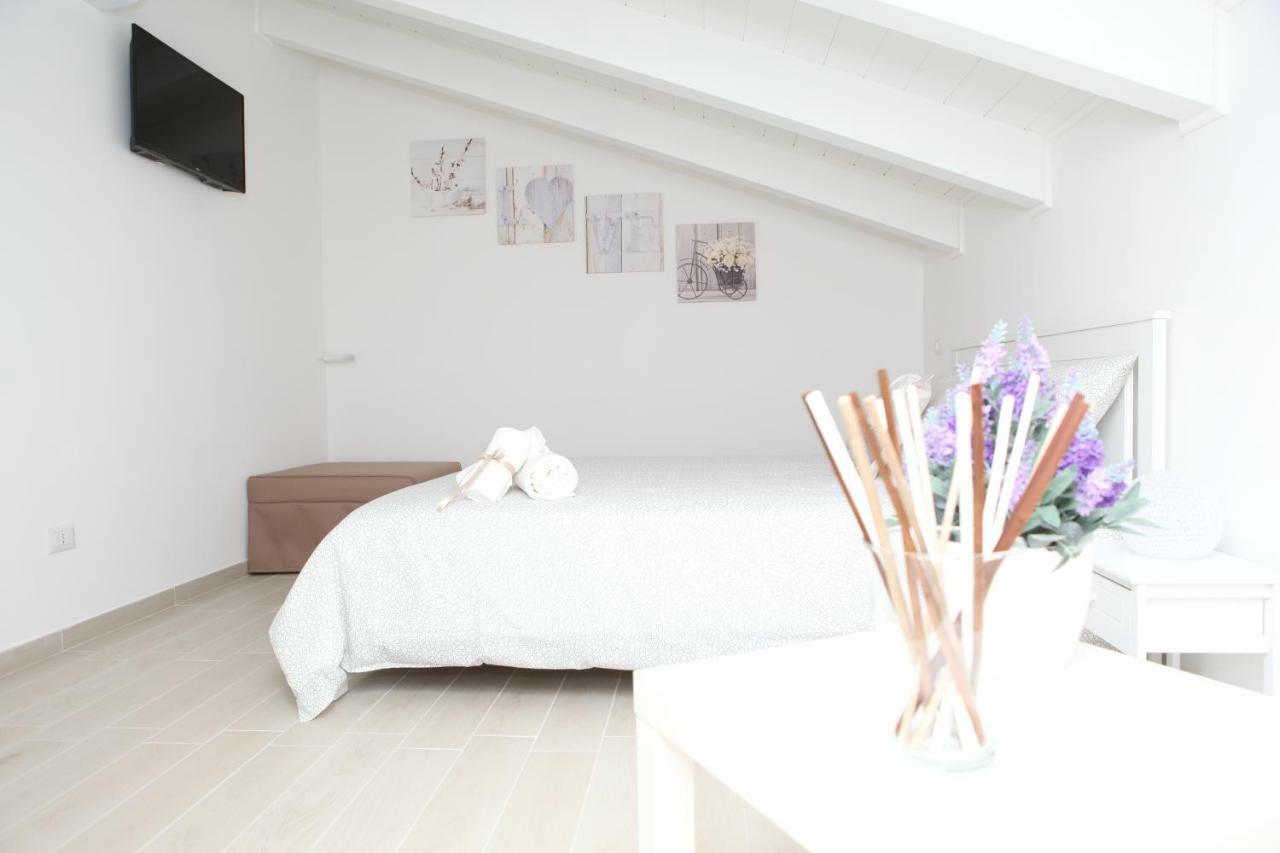 Ferienwohnung Rosy House - Hospitality Pimonte Exterior foto