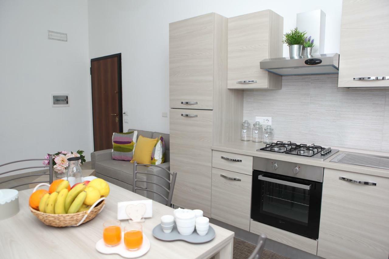 Ferienwohnung Rosy House - Hospitality Pimonte Exterior foto