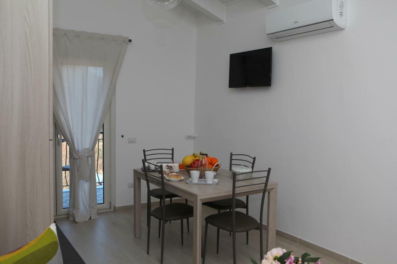 Ferienwohnung Rosy House - Hospitality Pimonte Exterior foto